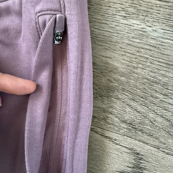 Alphalete Essential Core Shorts - Size S - Passive Purple - NWT - Picture 6 of 11